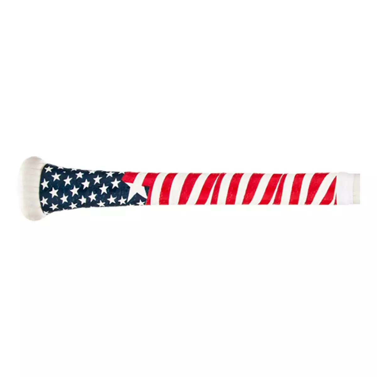 Rawlings Player Preferred Ash Youth Wood Baseball Bat: Y62AUS Blue, Red, White 6 Rawlings Player Preferred Ash Youth Wood Baseball Bat: Y62AUS Blue, Red, White - Image 4