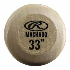Rawlings Pro Label Manny Machado Maple Wood Baseball Bat: MM8PL Natural, Brown -BaseBallBat Sales Shop f223 12 19 rawlings pro lable manny machado maple wood baseball bat mm8pl 32489 7 l