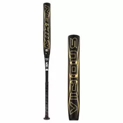 Miken Vicious 13" End Loaded Dual Stamp Slow Pitch Softball Bat: MPAV20 Black, Gold 12 Miken Vicious 13" End Loaded Dual Stamp Slow Pitch Softball Bat: MPAV20 Black, Gold -BaseBallBat Sales Shop f2d6 05 21 miken vicious 13 end loaded dual stamp slow pitch softball bat mpav20 32568 9 l