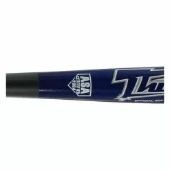 Brett Bros. Thunder Bamboo/Maple Wood ASA Slow Pitch Softball Bat: SST500 Black/Blue Black, Navy -BaseBallBat Sales Shop f328 06 18 17325 4 m