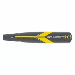 Easton Ghost X Hyperlite -11 USA Baseball Bat: YBB18GXHL Black, Yellow -BaseBallBat Sales Shop f441 12 21 easton ghost x hyperlite 11 usa baseball bat ybb18gxhl 27978 3 l