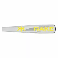 2022 TRUE TEMPER RAKE -10 USSSA Baseball Bat: UT22RKEX10 Silver, Yellow -BaseBallBat Sales Shop f48b 10 21 2022 true temper rake 10 usssa baseball bat ut22rkex10 35304 3 l