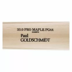 Old Hickory Bat Co. Paul Goldschmidt Maple Wood Baseball Bat: PG44-N Adult Natural -BaseBallBat Sales Shop f4f5 06 21 old hickory bat co paul goldschmidt maple wood baseball bat pg44 n adult 19983 4 l
