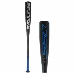 Rawlings 5150 -11 USA Baseball Bat: US1511 Black, Blue