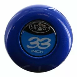 Louisville Slugger Prime 919 BBCOR Baseball Bat: WTLBBP919B3 Blue, Red, White