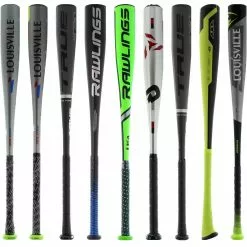 JustBats Pick Your Pack - USA Baseball 2-Pack - Gold Black, Gold, Brown, White, Blue, Yellow, Grey, Red, Green, Purple -BaseBallBat Sales Shop f8b4 11 21 34152 9 pack 15 l