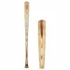 Kren Bat Co Kren Klouter HOF Series Babe Ruth Ash Wood Baseball Bat: KBR3 Natural