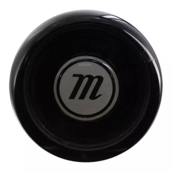 Marucci Coaches 35" Aluminum Fungo Bat: MTRBFA Black 3 Marucci Coaches 35" Aluminum Fungo Bat: MTRBFA Black