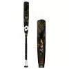 DeMarini CF BBCOR Baseball Bat: WTDXCBC20 Black, Gold -BaseBallBat Sales Shop fa13 05 21 2020 demarini cf bbcor baseball bat wtdxcbc20 31734 5 l