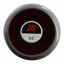 Marucci CAT8 -5 USSSA Baseball Bat: MSBC85 Red, White