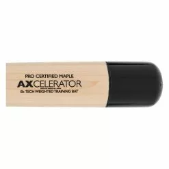 Axis Axcelerator Adult Weighted Training Bat: AXCEL Black -BaseBallBat Sales Shop fb9a 12 21 axis axcelerator adult weighted training bat axcel 27523 4 l