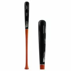 Brett Bros. GOBON Wood Baseball Bat: GOBON271 Adult Black, Brown -BaseBallBat Sales Shop fc8b 08 18 7076 l