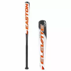 Easton Elevate -10 USSSA Baseball Bat: SL20EL108 Black, White