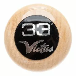 Victus Pro Reserve V110 Maple Wood Baseball Bat: VRWMV110-TAR/BK Black, Natural -BaseBallBat Sales Shop fd5a 11 21 victus pro reserve v110 maple wood baseball bat vrwmv110 tar bk 35056 8 l