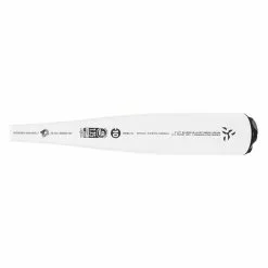 DeMarini The Goods ONE -10 USSSA Baseball Bat: WTDXGOZ21 White -BaseBallBat Sales Shop fdb6 12 21 demarini the goods one 10 usssa baseball bat wtdxgoz21 33501 11 l