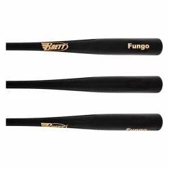 BaseBallBat Sales Shop -BaseBallBat Sales Shop fdce 11 21 brett bros maple outfield fungo wood baseball bat bbofungo 6653 26 l