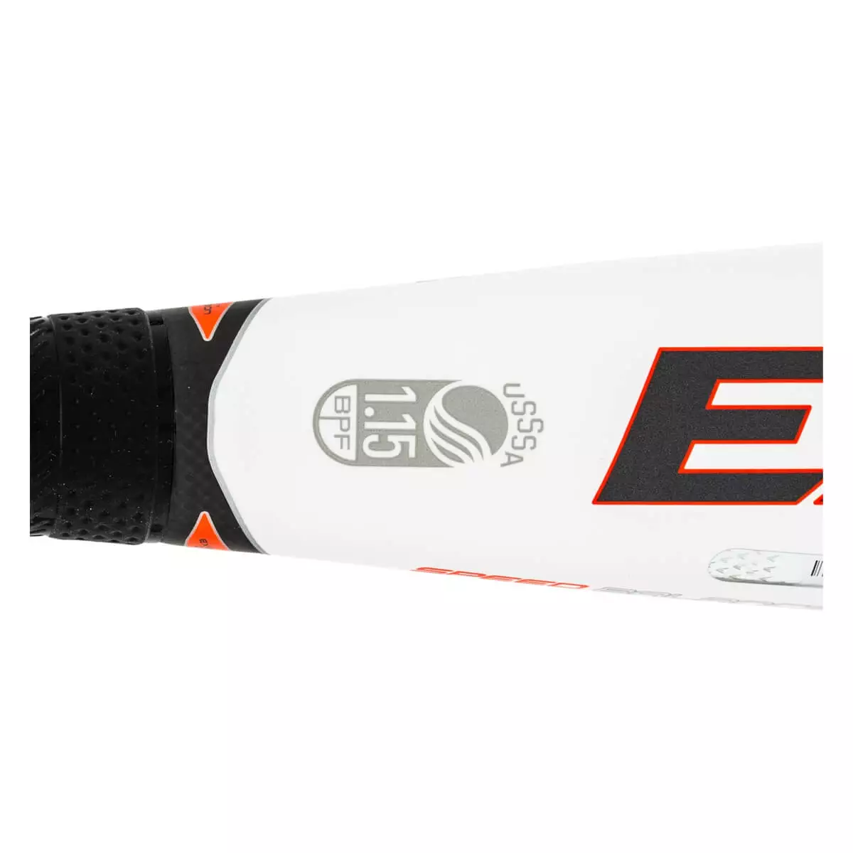 Easton Ghost X Evolution -10 USSSA Baseball Bat: SL19GXE10 Black, White 6 Easton Ghost X Evolution -10 USSSA Baseball Bat: SL19GXE10 Black, White - Image 4