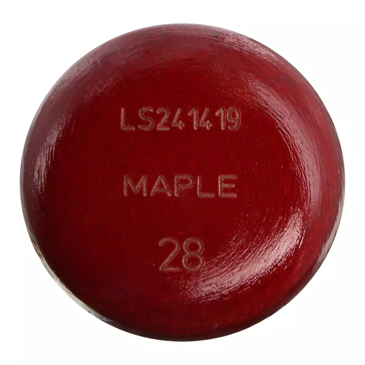 Louisville Slugger Prime Y271 Maple Youth Wood Baseball Bat: WTLWYM271D20 Blue, Red 9 Louisville Slugger Prime Y271 Maple Youth Wood Baseball Bat: WTLWYM271D20 Blue, Red - Image 7