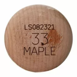 Louisville Slugger Select Cut C271 Maple Wood Baseball Bat: WBL2516010 Natural, Black -BaseBallBat Sales Shop ffc0 03 21 louisville slugger select cut c271 maple wood baseball bat wbl2516010 33792 7 l